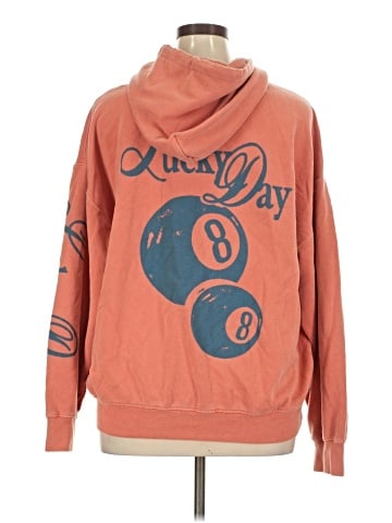 Urban Outfitters Pullover Hoodie (view 2)