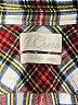 J.Crew 100% Cotton Plaid Red Long Sleeve Button-Down Shirt Size 8 - photo 7