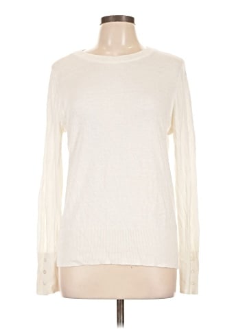 Halogen Pullover Sweater (view 1)