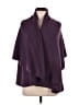Look 100% Acrylic Purple Wrap One size (estimated) - photo 1