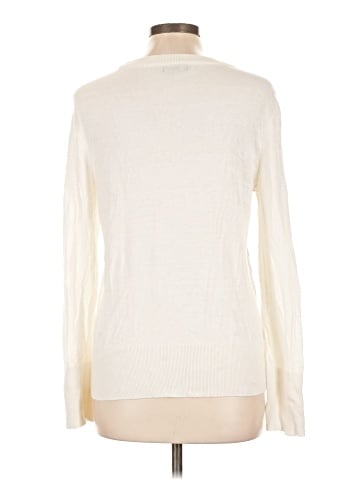 Halogen Pullover Sweater (view 2)
