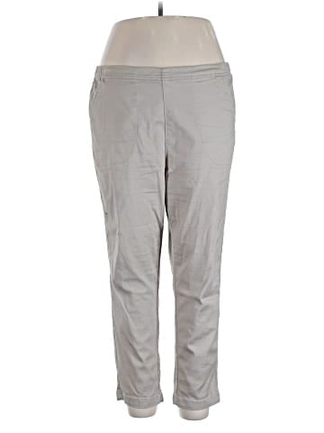 Croft & Barrow Casual Pants (view 1)