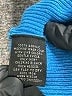Mossimo 100% Acrylic Blue Cardigan Size S - photo 8