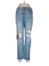 DL1961 Blue Jeans Size 29 waist - photo 1