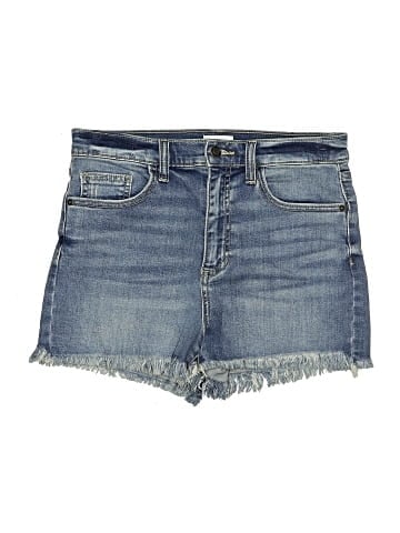 SNEAK PEEK Denim Shorts (view 1)