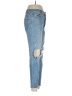 DL1961 Blue Jeans Size 29 waist - photo 4
