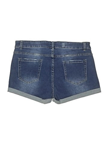 Jeans Denim Shorts (view 2)