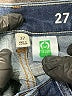 J.Crew Hearts Blue Jeans Size 27 waist - photo 4