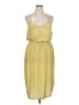 PrAna Yellow Casual Dress Size XL - photo 1