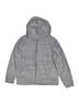 Old Navy Gray Zip Up Hoodie Size 8 - photo 1