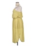 PrAna Yellow Casual Dress Size XL - photo 5