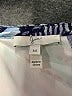 Joie 100% Silk Paisley Blue Romper Size M - photo 4