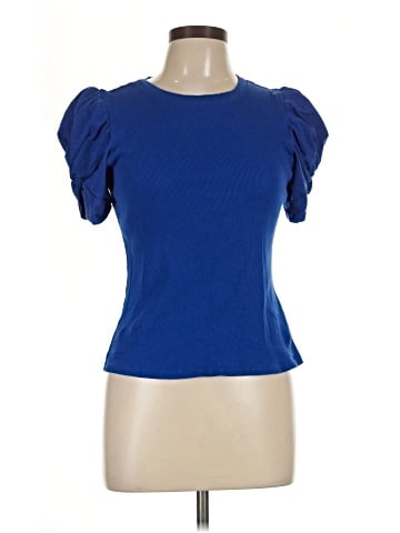 Vince Camuto Short Sleeve Top (view 1)