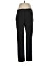 Theory Solid Black Wool Pants Size 6 - photo 1