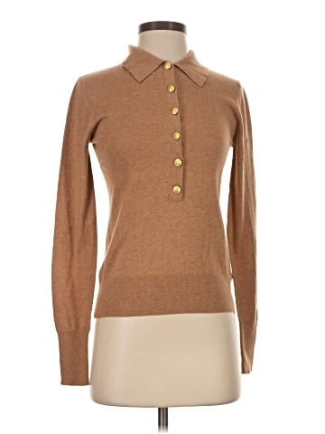 L'Agence Long Sleeve Top (view 1)