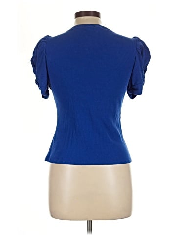 Vince Camuto Short Sleeve Top (view 2)