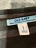 Old Navy - Maternity Stripes Black Casual Dress Size S - photo 6