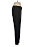 Theory Solid Black Wool Pants Size 6 - photo 4