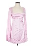 Beginning Boutique Pink Cocktail Dress Size 4 - photo 1