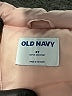 Old Navy 100% Polyester Pink Vest Size 3T - photo 3