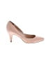 Loeffler Randall 100% Leather Tan Heels Size 7 1/2 - photo 1