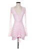 Beginning Boutique Pink Cocktail Dress Size 4 - photo 1
