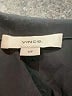 Vince. 100% Cotton Black Short Sleeve Blouse Size S - photo 7