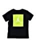 Air Jordan Print Black Active T-Shirt Size 12 - 13 - photo 1