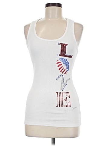G by GUESS Sleeveless Top (view 1)