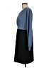 Grace Karin Color Block Blue Cocktail Dress Size L - photo 5