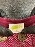 Crazy 8 Burgundy Coat Size 3T - photo 3
