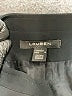 Louben Black Jacket Size 16 - photo 6