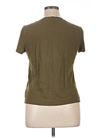 James Perse Short Sleeve T-Shirt (view 2)
