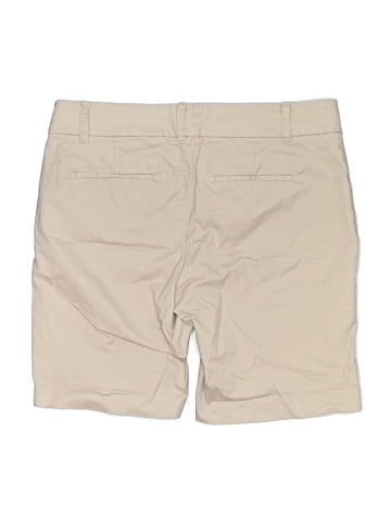 Ann Taylor Factory Khaki Shorts (view 2)