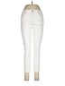 Ann Taylor LOFT Solid Ivory Jeans Size 8 - photo 1