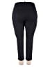 Zac & Rachel Polka Dots Black Active Pants Size 2X - photo 2
