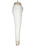Ann Taylor LOFT Solid Ivory Jeans Size 8 - photo 4
