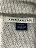 American Eagle Outfitters Silver Pullover Sweater Size M - photo 7