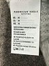 American Eagle Outfitters Silver Pullover Sweater Size M - photo 8
