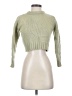 Zara Green Turtleneck Sweater Size S - photo 1
