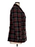 CAbi Plaid Red Coat Size 14 - photo 4
