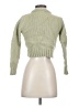 Zara Green Turtleneck Sweater Size S - photo 2