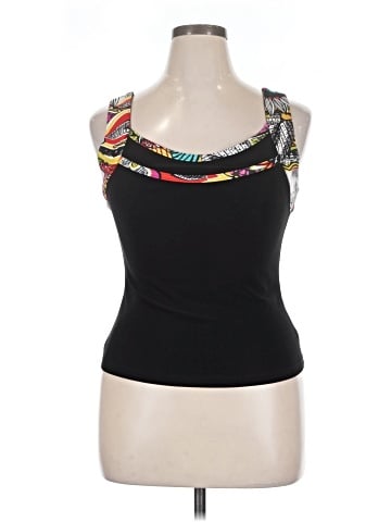 Joseph Ribkoff Sleeveless Top (view 1)