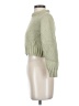 Zara Green Turtleneck Sweater Size S - photo 5