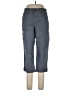 Lee Gray Cargo Pants Size 10M - photo 1