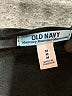 Old Navy - Maternity Black Casual Dress Size Med Maternity - photo 6