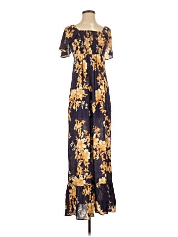 Luna Chix Casual Dress (view 1)