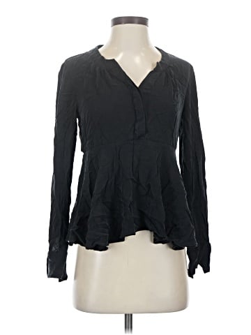 Milly Long Sleeve Blouse (view 1)