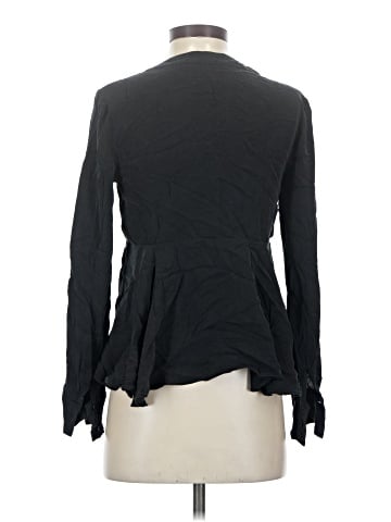 Milly Long Sleeve Blouse (view 2)