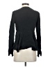 Milly Black Long Sleeve Blouse Size 4 - photo 2